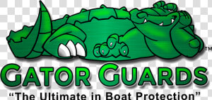 9   Gator Guards Keelshield Keel Protector Black  HD Png Download