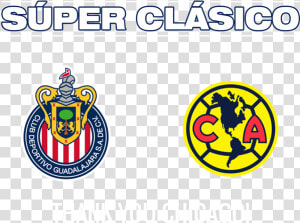 Super Clasico   Chivas America Chicago  HD Png Download