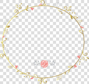 Transparent Vintage Frames Png   Vintage Circle Frame Png  Png Download