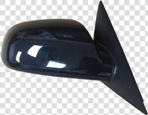 2008 Hyundai Sonata Driver Side Mirror Painted Aqua   Rear view Mirror  HD Png Download