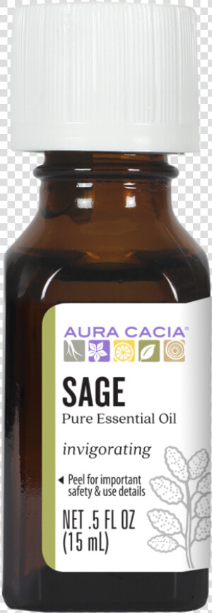 Orange Essential Oil Aura Cacia  HD Png Download