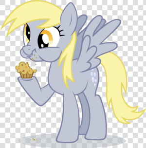 Image Result For Derpy Hooves Muffin   Derpy Hooves Muffins  HD Png Download