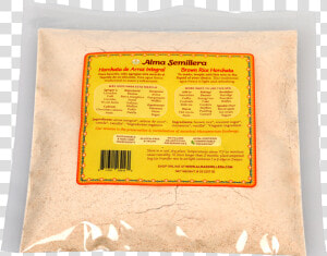 Brown Rice Horchata Drink Mix   Maida Flour  HD Png Download