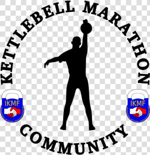 Unnamed   Kettlebell Sport Marathon Logo  HD Png Download