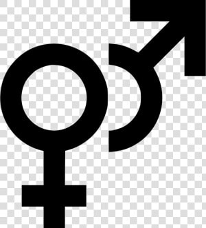 Transparent Male Female Symbols Png  Png Download