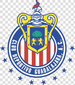 Chivas Guadalajara Logo Png Transparent   Logo Chivas Png  Png Download