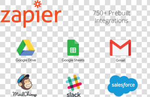 Zapier  HD Png Download