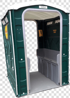 6 Bay Urinal   Portable Toilet  HD Png Download