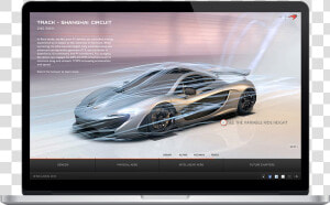 Mclaren P1 Aerodynamics  HD Png Download