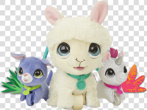 Meet The Must Haves   Stuffed Toy  HD Png Download