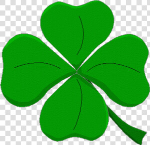 Patrick S Day Playlist   Four Leaf Clover  HD Png Download