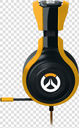 Razer Overwatch Man O War Headset  HD Png Download