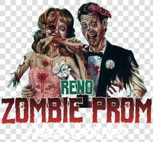 Picture   Reno Zombie Prom  HD Png Download