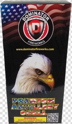 Dm W515b Dominator Black Box Artillery   Fireworks  HD Png Download