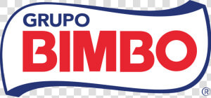 Grupo Bimbo Logo Png  Transparent Png