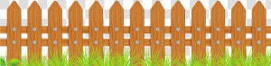 Image Transparent Fencing   Transparent Fence Border Clipart  HD Png Download