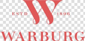 Warburg Realty Logo  HD Png Download