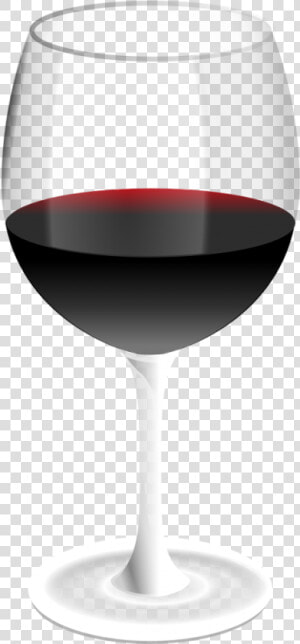 Wine Wineglass Beverage   Red Wine Glass Clip Art  HD Png Download