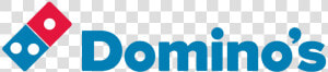 Logo Dominos Pizza Png  Transparent Png