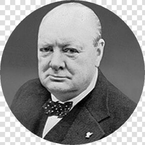 Winstonchurchill   Transparent Winston Churchill Png  Png Download