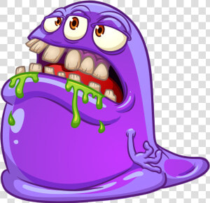 Transparent Monster Clip Art   Scary Monster Clip Art  HD Png Download