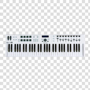 Arturia Keylab Essential 61 Midi Keyboard   Arturia Keylab 61 Sustain  HD Png Download