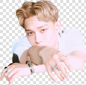  sticker  png  chen  exo  boy  idol  freetoedit  Transparent Png