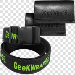 Geek Wraps® Utility Belt And Sleeve Tethers   Belt  HD Png Download