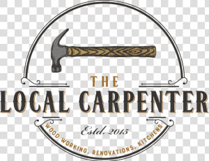 The Local Carpenter   Ranged Weapon  HD Png Download