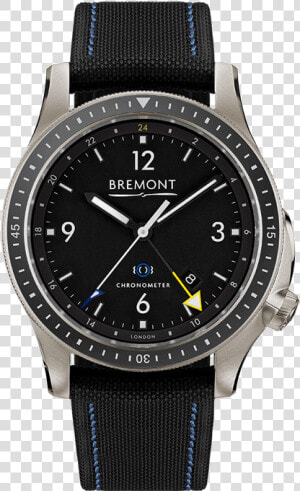 Bremont Boeing Titanium  HD Png Download