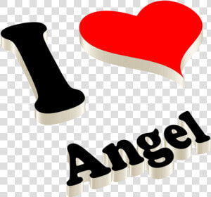 Angel Heart Name Transparent Png   Anjali Name  Png Download