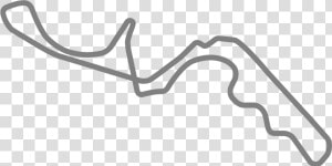 Circuito Formula 1 Suzuka  HD Png Download