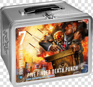 Five Finger Death Punch And Justice For None Songs   Blue On Black Five Finger Death Punch  HD Png Download