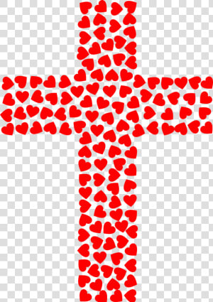 Transparent Jesus On The Cross Clipart   Jesus Cross Love  HD Png Download