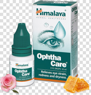 Ophthacare Eye Drops   Carmellose Sodium Eye Drops Ip Uses  HD Png Download