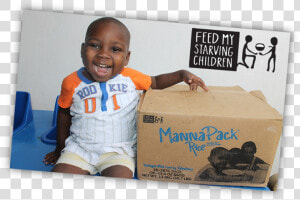 Feed My Starving Children  HD Png Download