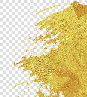  gold  paint  ftestickers   Transparent Background Gold Paint  HD Png Download