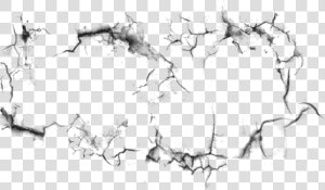 Worktuff Slider Cracks   Sketch  HD Png Download