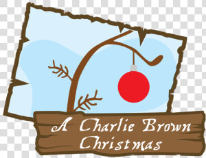 Uploads posters charlie Brown Xmas  HD Png Download