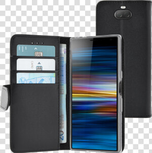 Azuri Walletcase Magnetic Closure  amp  Cardslots   Iphone  HD Png Download