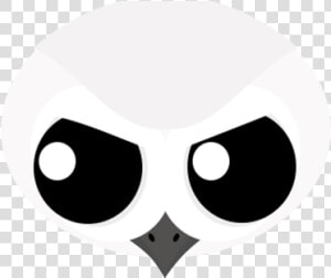 Mope Io Snowy Owl  HD Png Download