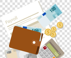 Payroll Outsourcing Hyderabad  amp  Pune   Pay Tax Money Vector  HD Png Download