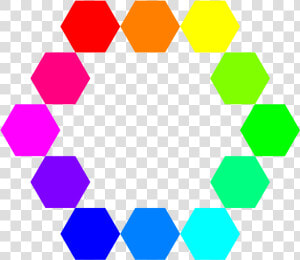 1 Point 12 Connected Hexagons Svg Clip Arts   12 Connected Hexagons  HD Png Download