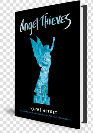 Angel Thieves Book   Angel Thieves  HD Png Download