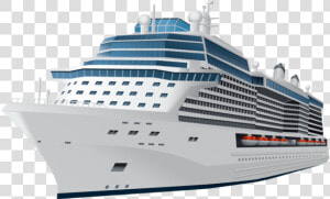 Ship Clipart Png   Cruise Ships Clip Art  Transparent Png