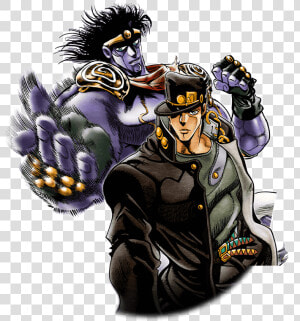 Ssr  Jotaro Kujo  login Bonus    Jojoss Wiki  HD Png Download