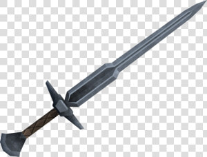 The Runescape Wiki   Sword  HD Png Download