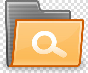 Directory Search Icon  HD Png Download