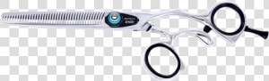 Sensei Open Neutral Grip 40 Tooth Hair Thinning Shear   Scissors  HD Png Download