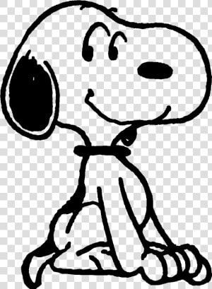 Pin By Corinna On Snoopy Pinterest And   Snoopy Smiling  HD Png Download